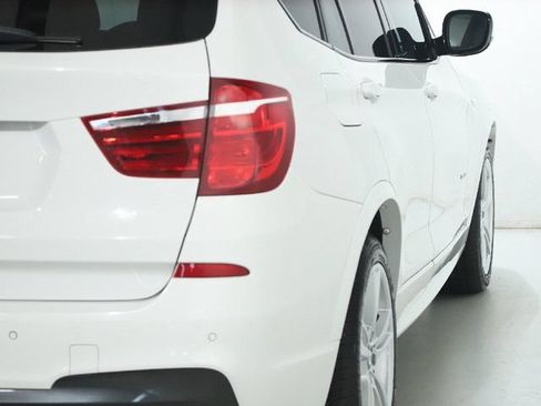 Used 2014 BMW X3 xDrive35i AWD/4WD image 46