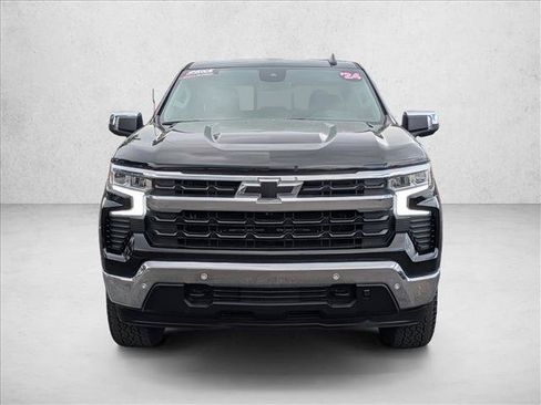 Used 2024 Chevrolet Silverado 1500 LT AWD/4WD image 2
