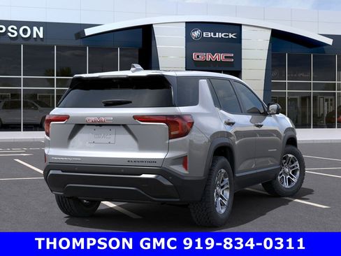 New 2026 GMC Terrain Elevation w/ Technology Package II image 4
