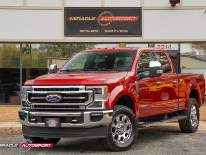 Used 2022 Ford F350 Lariat w/ Lariat Ultimate Package