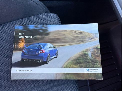 Used 2015 Subaru WRX AWD/4WD image 37