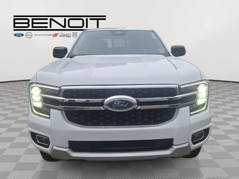 Used 2024 Ford Ranger XLT w/ Trailer Tow Package RWD image 2