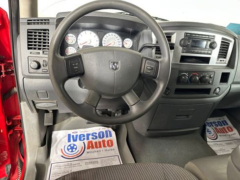 Used 2008 Dodge Ram 1500 Truck SLT w/ Trailer Tow Group image 22