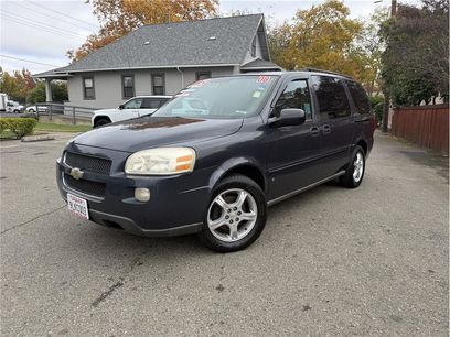 Used 2008 Chevrolet Uplander LS w/ Climate Package