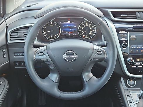 Used 2023 Nissan Murano SL w/ SL Moonroof Package image 29