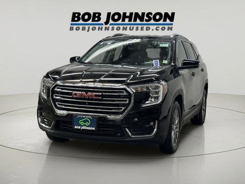 Certified 2022 GMC Terrain SLT w/ Tech Package image 5