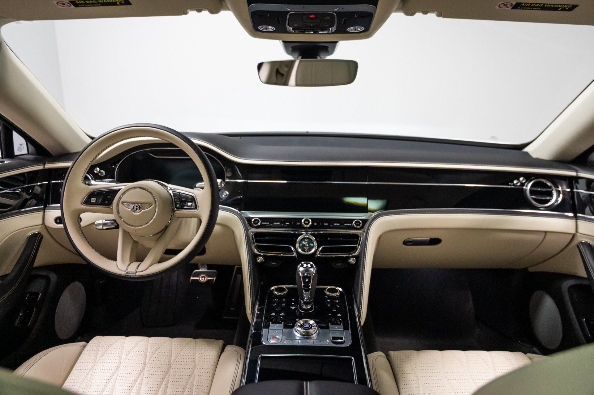Used 2021 Bentley Flying Spur W12 AWD/4WD image 14