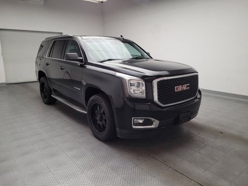 Used 2015 GMC Yukon SLT w/ Open Road Package AWD/4WD image 13