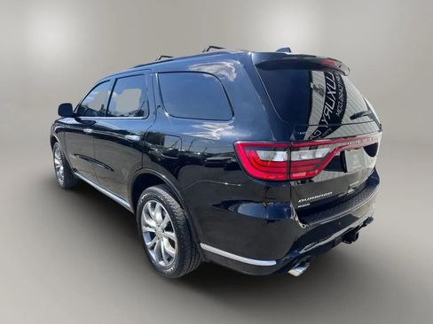 Used 2017 Dodge Durango Citadel AWD/4WD image 8