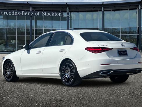 New 2026 Mercedes-Benz C 300 4MATIC Sedan image 6