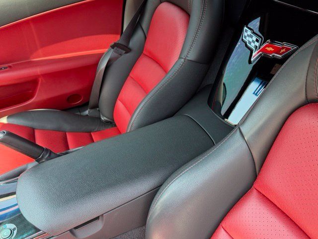 Used 2011 Chevrolet Corvette Grand Sport w/ Preferred Equipment Group RWD image 44