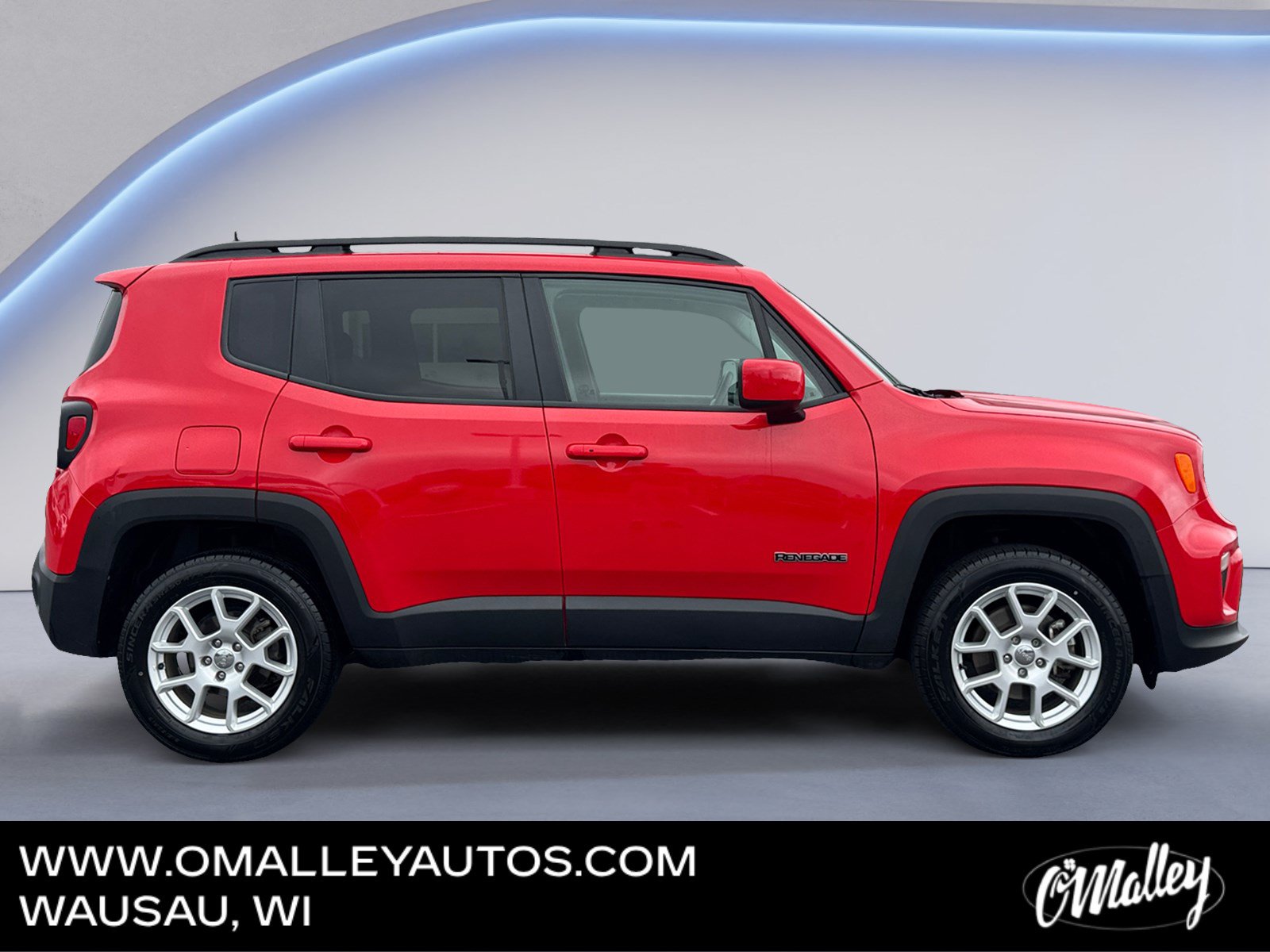 Used 2020 Jeep Renegade Latitude w/ Cold Weather Group AWD/4WD image 6