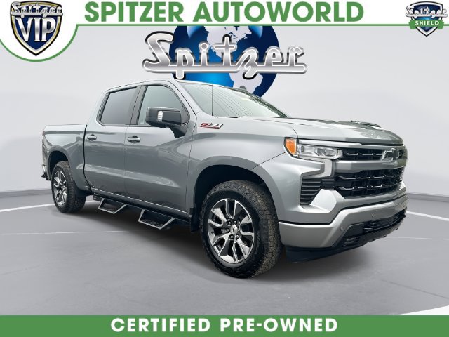Used 2024 Chevrolet Silverado 1500 RST w/ All Star Edition Plus AWD/4WD image 1