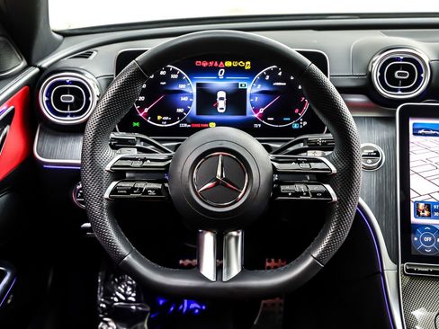 Used 2023 Mercedes-Benz C 300 Sedan image 19