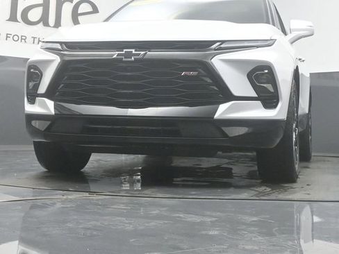 Used 2023 Chevrolet Blazer RS w/ Driver Confidence II Package FWD image 55