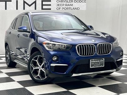 Used 2018 BMW X1 xDrive28i