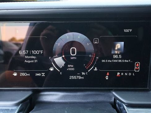Used 2026 GMC Terrain Denali AWD/4WD image 32