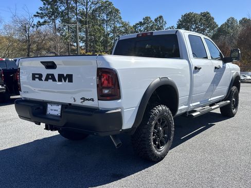 New 2026 RAM 2500 Tradesman w/ Power Wagon Package image 8