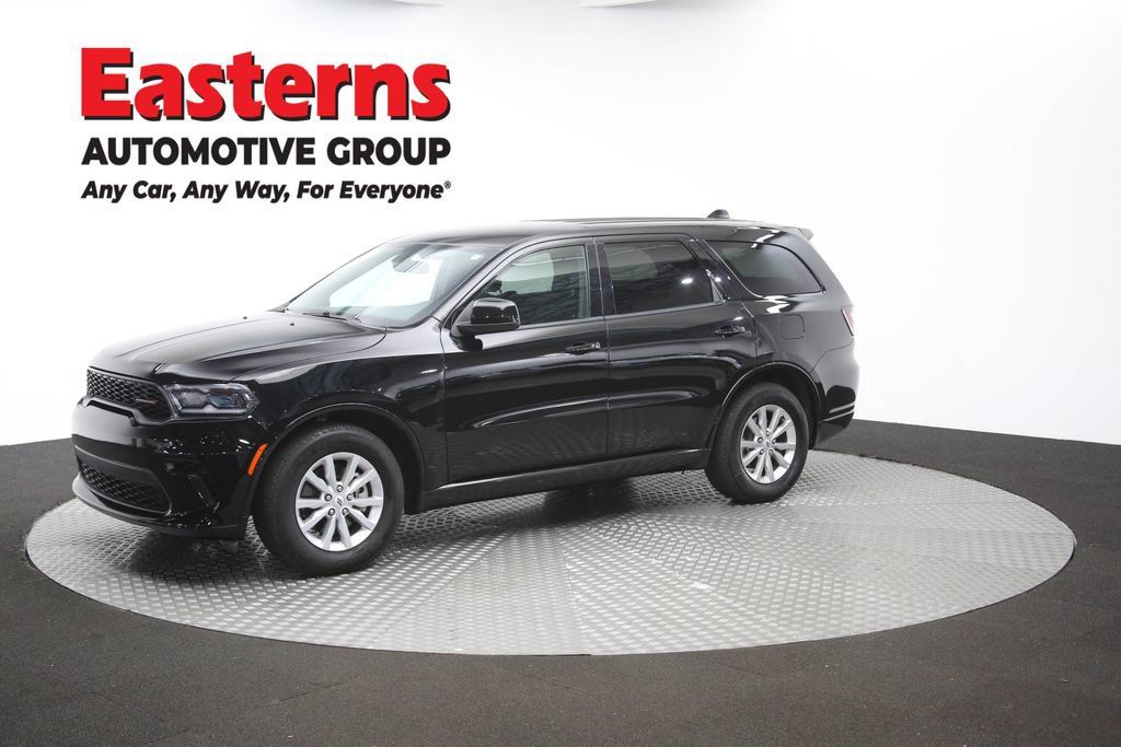 Used 2025 Dodge Durango GT RWD image 56