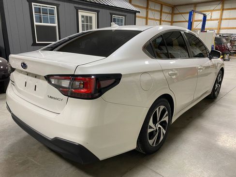 Used 2022 Subaru Legacy Premium image 4