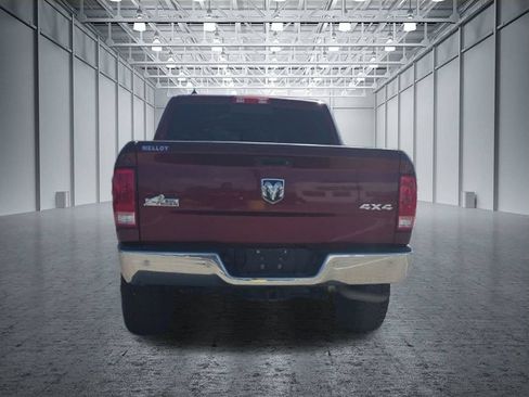 Used 2018 RAM 1500 Big Horn AWD/4WD image 5