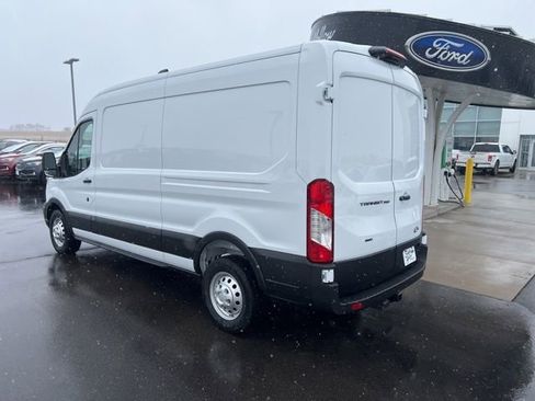 New 2026 Ford Transit 250 148 Medium Roof Extended AWD image 7