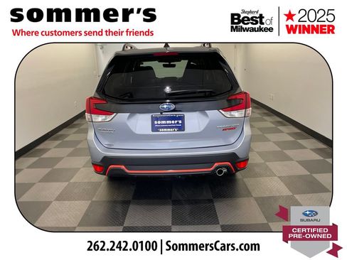 Certified 2024 Subaru Forester Sport AWD/4WD image 5