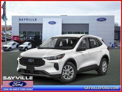 New 2025 Ford Escape Active w/ Tech Pack #1