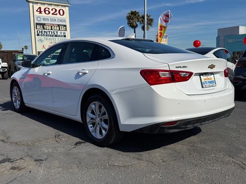 Used 2024 Chevrolet Malibu LT image 10