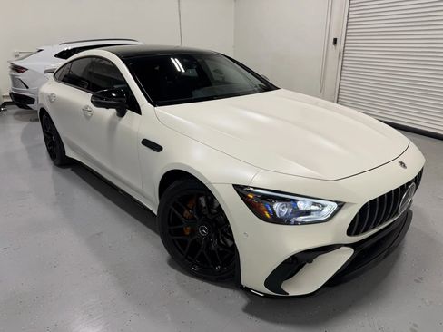 Used 2023 Mercedes-Benz AMG GT 63 image 37