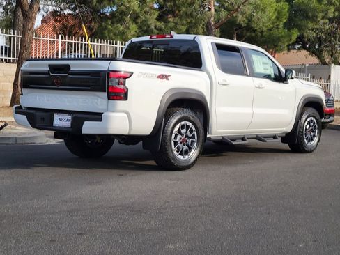 New 2026 Nissan Frontier PRO-4X w/ Pro Premium Package image 2