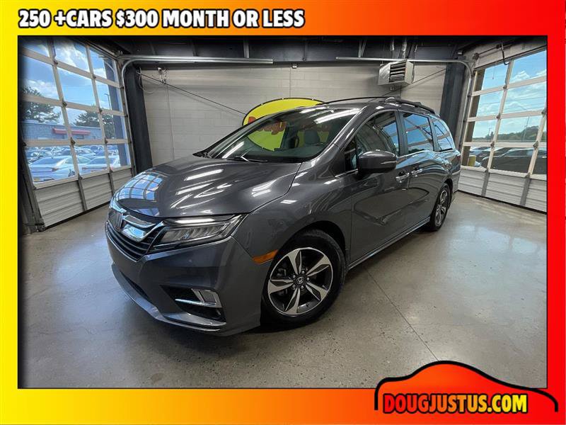 Used 2018 Honda Odyssey Touring image 1