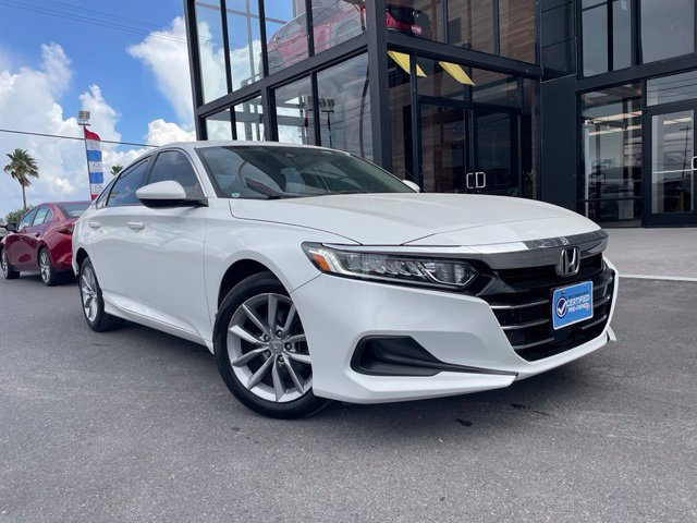 Used 2021 Honda Accord LX image 1