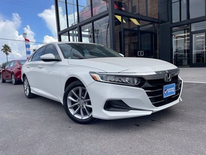Used 2021 Honda Accord LX