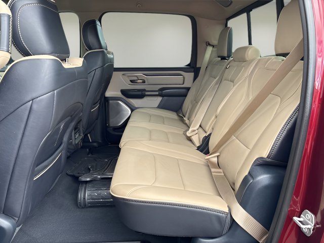 Used 2021 RAM 1500 Limited AWD/4WD image 19