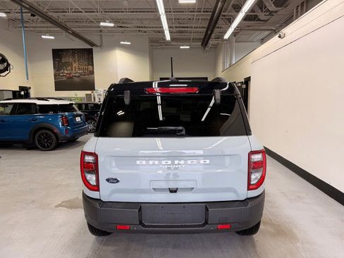 Used 2024 Ford Bronco Sport Outer Banks AWD/4WD image 4