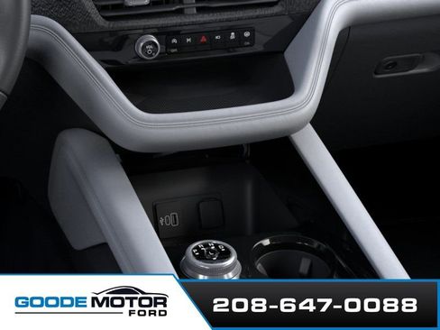 New 2026 Ford Explorer Platinum AWD/4WD image 15