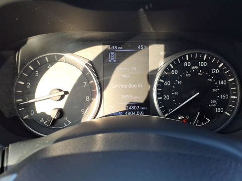 Certified 2022 INFINITI Q60 3.0t Luxe w/ Essential Package image 20