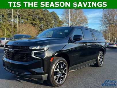 Used 2024 Chevrolet Suburban RST w/ Luxury Package
