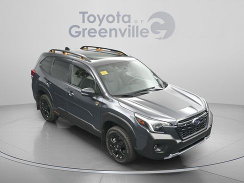 Used 2025 Subaru Forester Wilderness w/ Wilderness Package AWD/4WD image 21