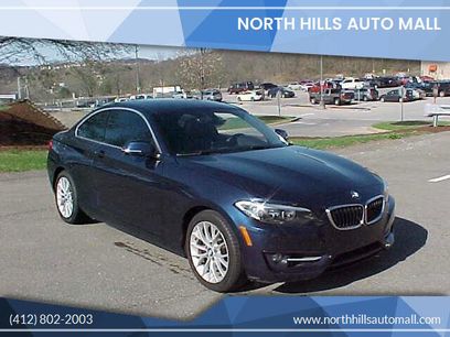 Used 2016 BMW 228i xDrive Coupe