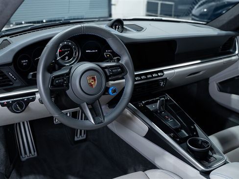 Used 2025 Porsche 911 Turbo S AWD/4WD image 47