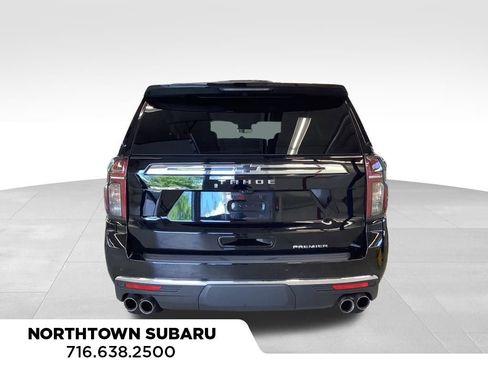 Used 2023 Chevrolet Tahoe Premier AWD/4WD image 27