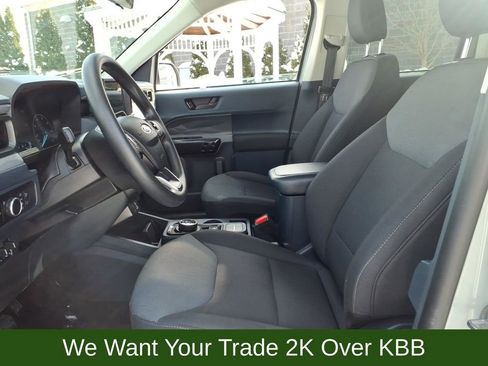 Used 2023 Ford Maverick XL w/ Equipment Group 100A Standard image 10