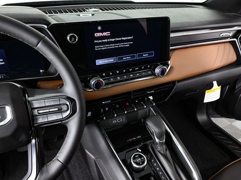 New 2025 GMC Canyon AT4 w/ Nightfall Edition image 12