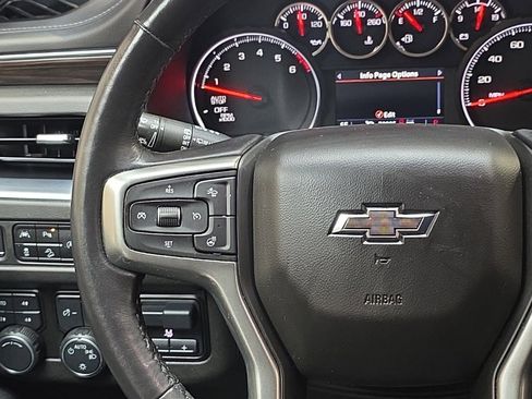 Used 2021 Chevrolet Tahoe Z71 w/ Z71 Signature Package image 20