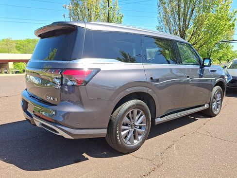 Certified 2026 INFINITI QX80 Pure AWD/4WD image 6
