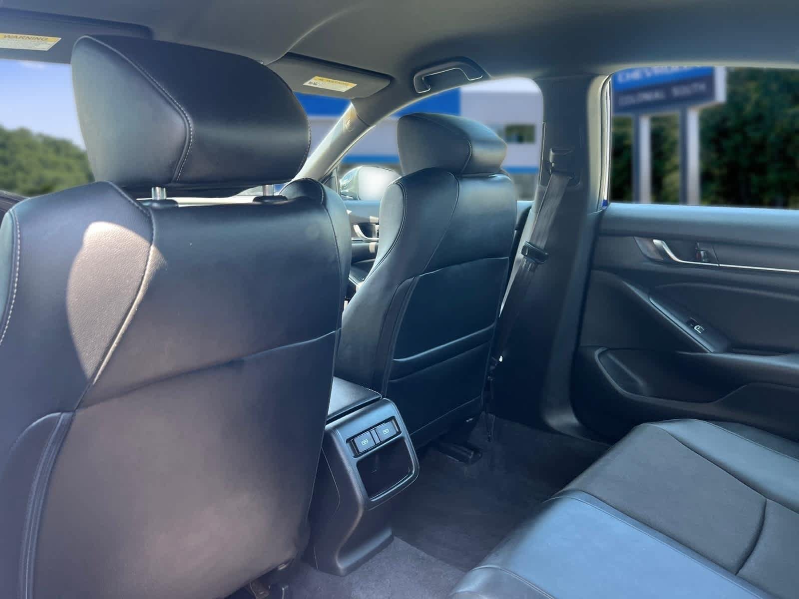 Used 2022 Honda Accord Sport image 28