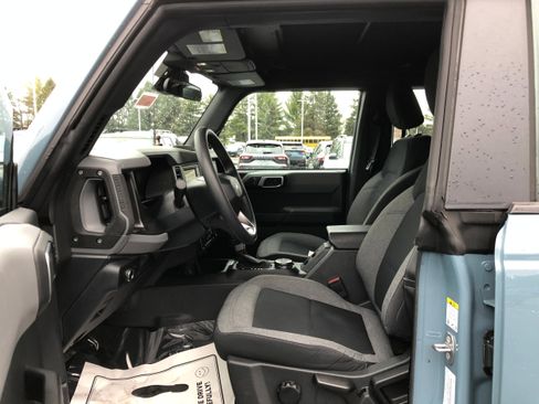 Certified 2022 Ford Bronco 4-Door image 20