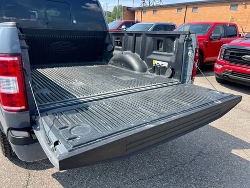 Certified 2020 Ford F150 XLT w/ Equipment Group 302A Luxury AWD/4WD image 23